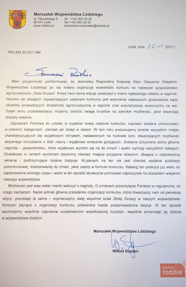 Zaproszenie