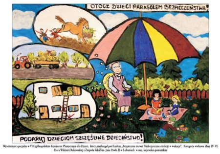 Bezpieczenstwo dzieci tomaszow