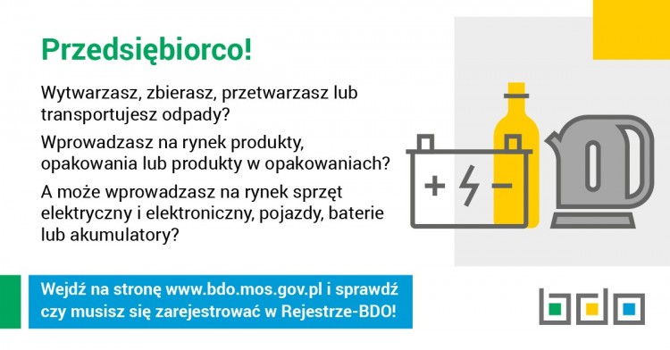smieci BDO
