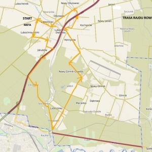 RAJD ROWEROWY 2025