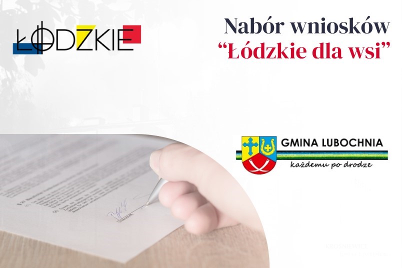 lodzkie dla wsi