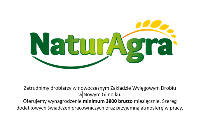 ogłoszenie