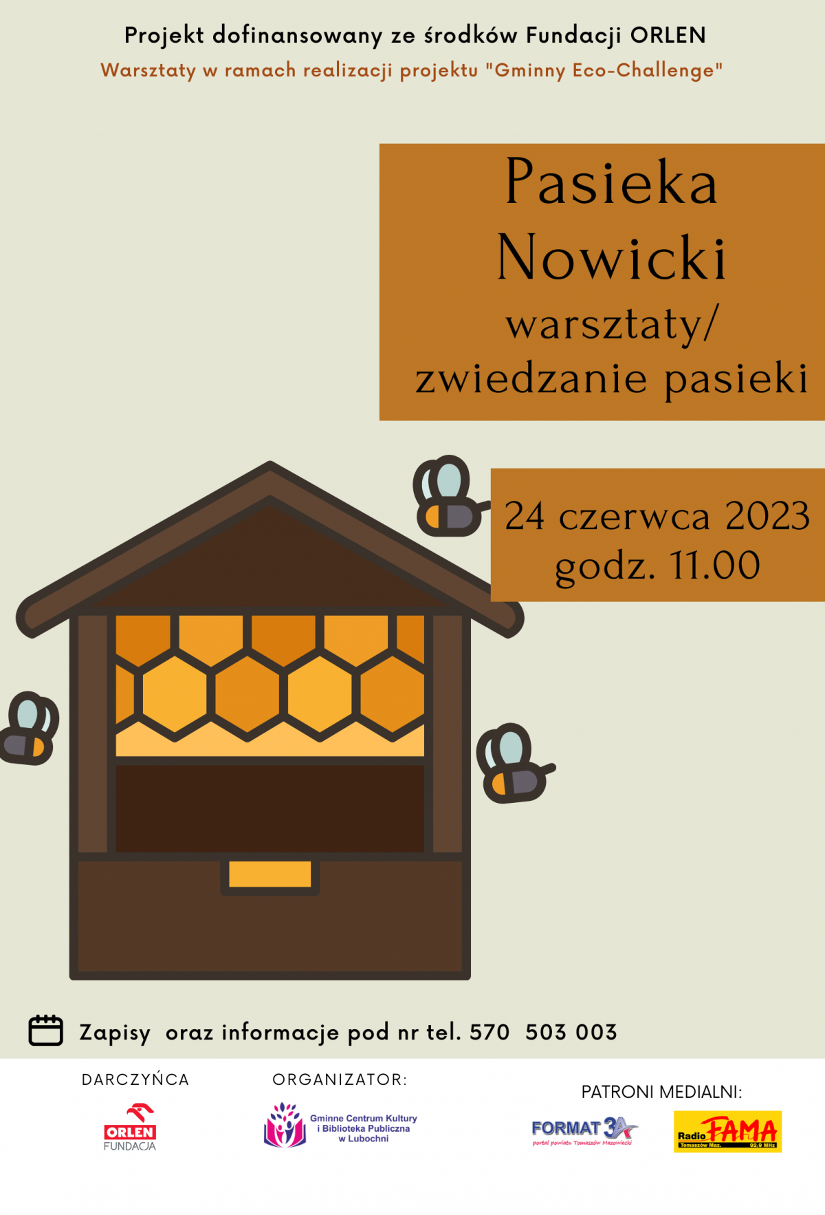 Pasieka