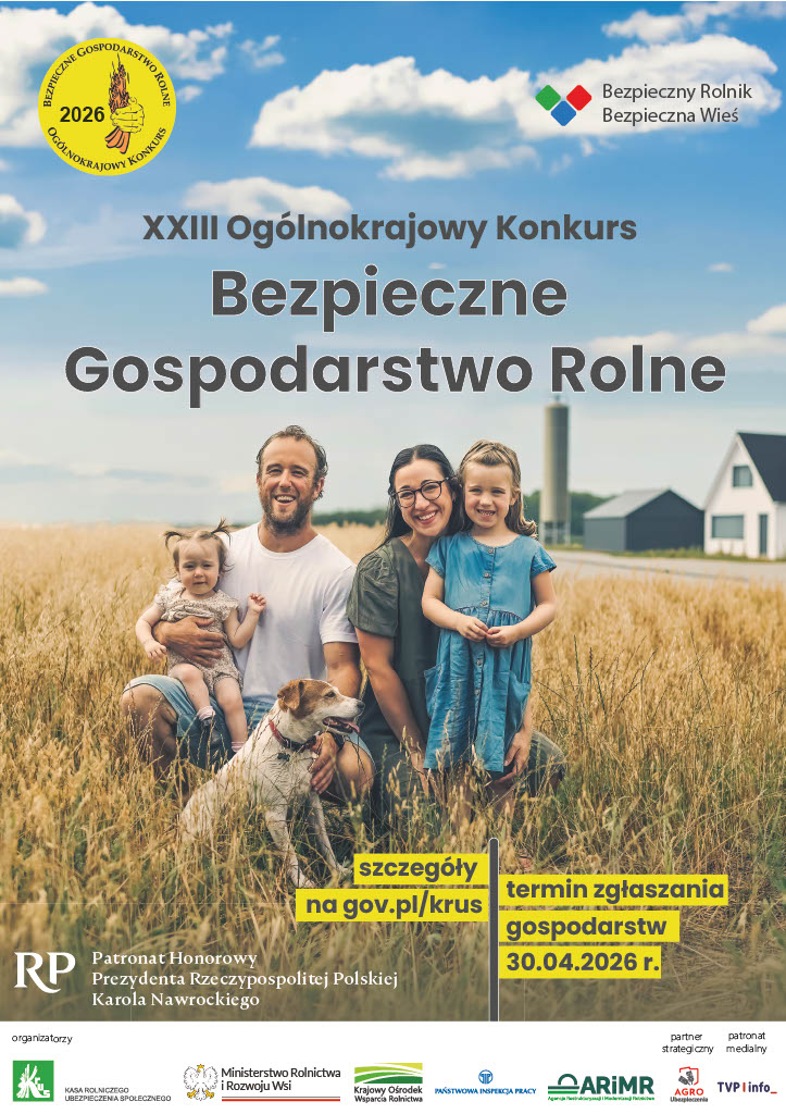 plakat krus