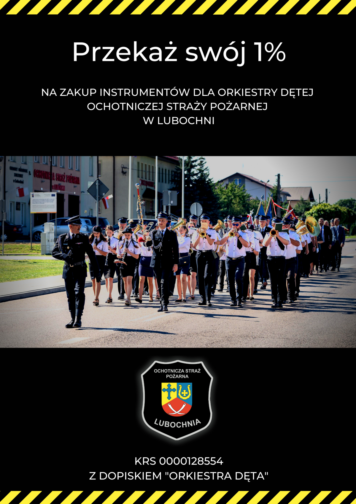 Przekaż swój 1%